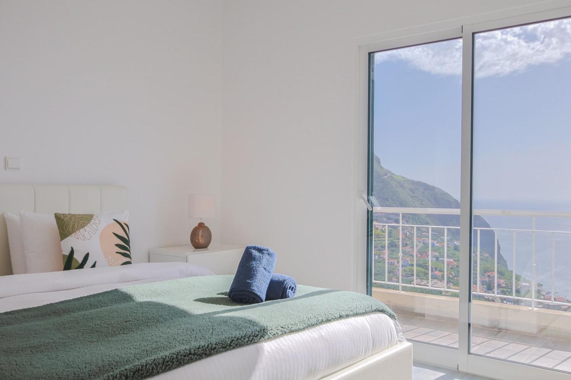 Casa Serena Apartments Arco da Calheta  Exterior photo
